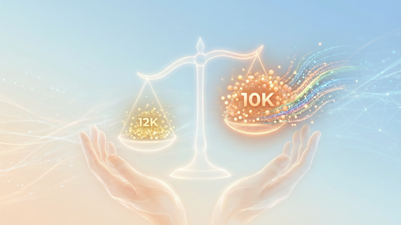 两个offer怎么选，AI算清真实年薪，12K反而不如10K