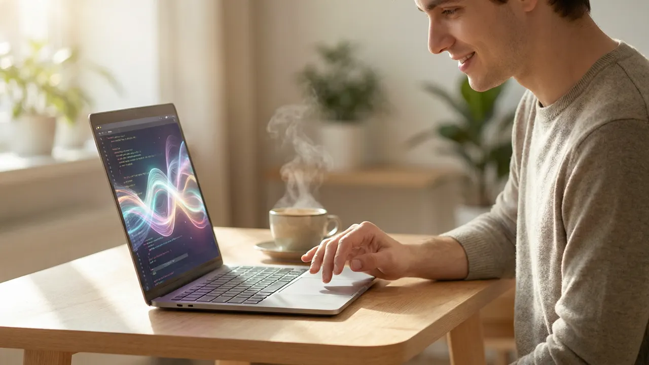 vibe coding是什么意思，不会代码也能做网站的编程新方式，10分钟实操验证