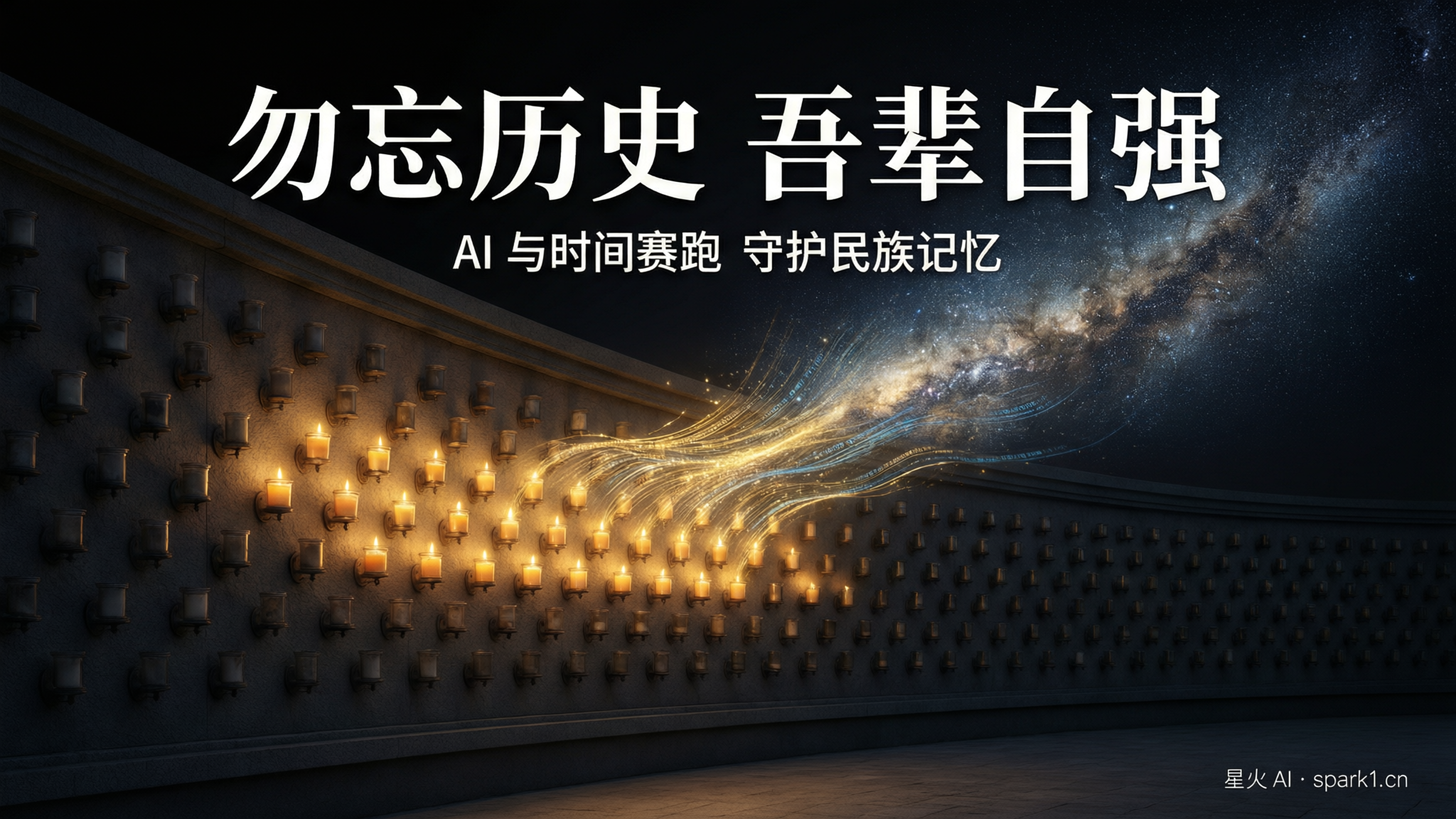 只剩21盏灯还亮着：有人在拜鬼，AI在和时间赛跑守护记忆