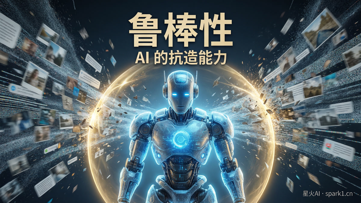 AI的"抗造"能力：准确率99%的模型，为什么会在现实里翻车？