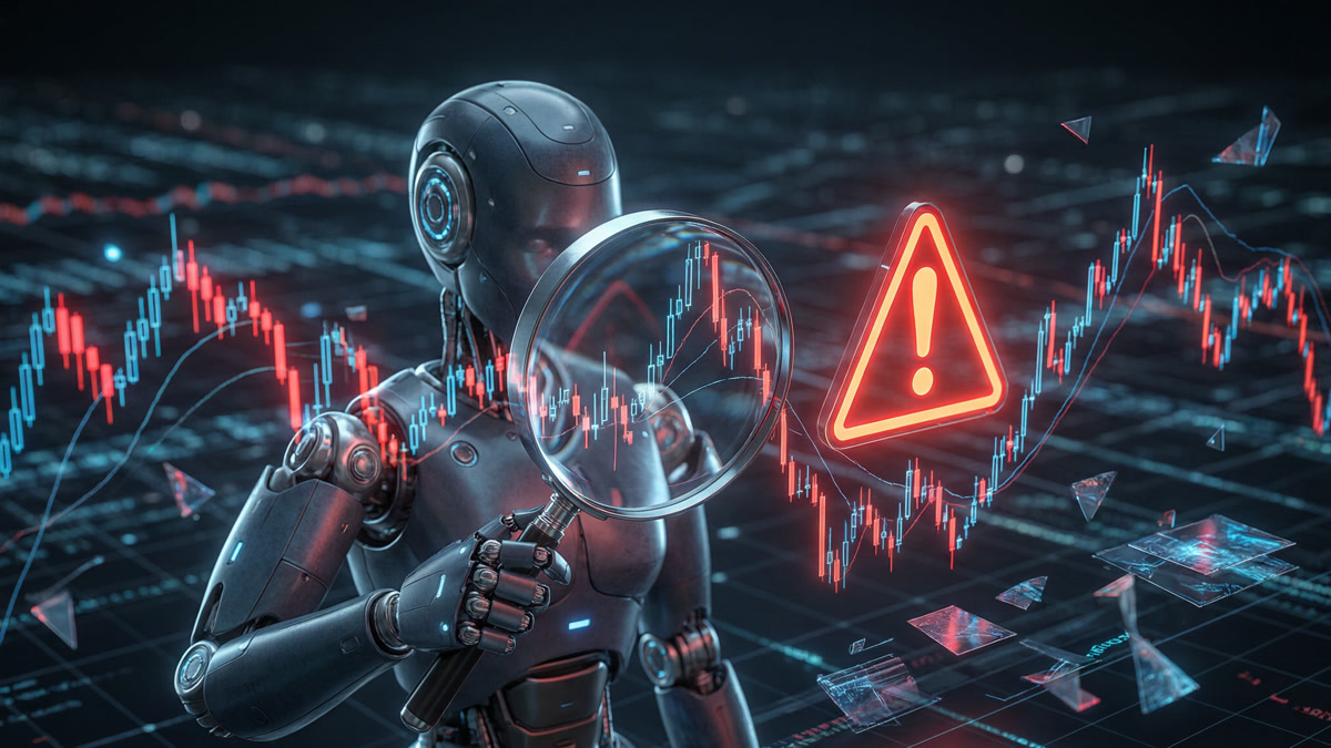 AI炒股教程99%是镰刀？真相比你想的更扎心