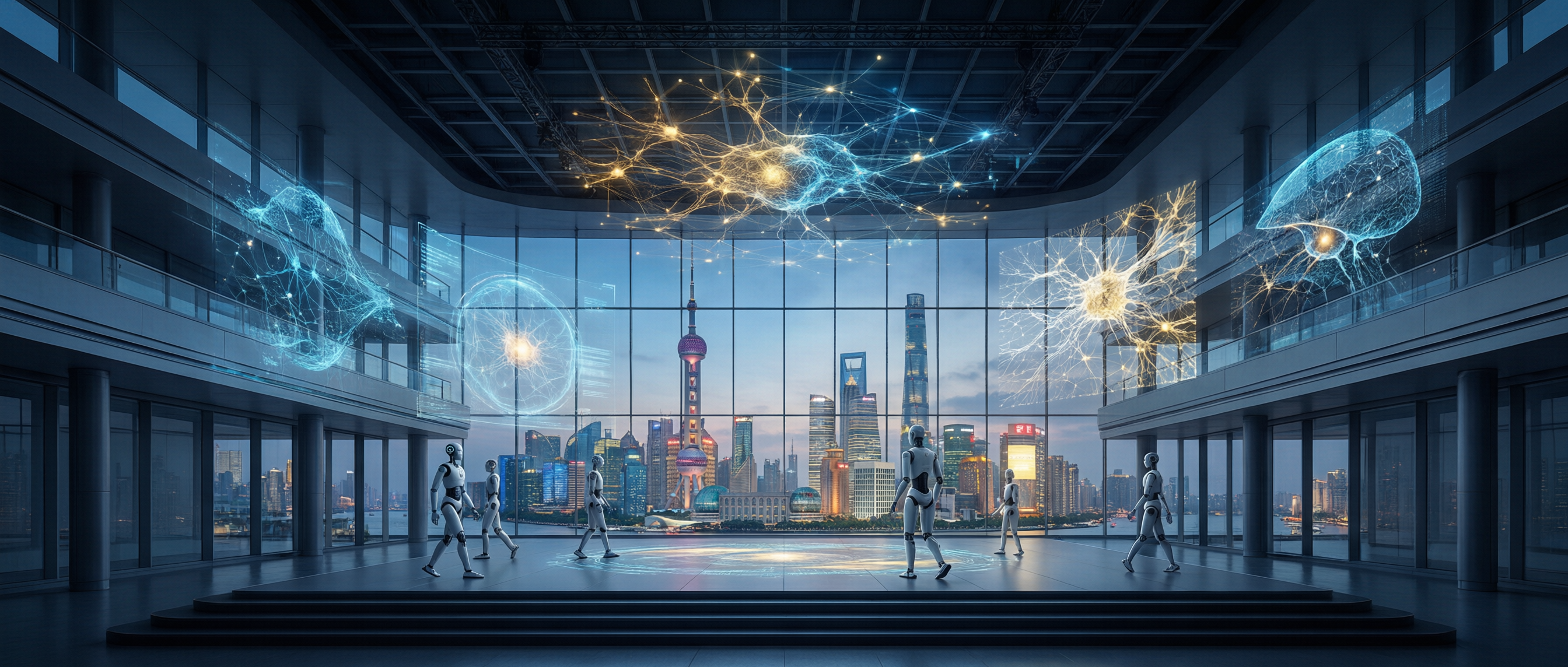 WAIC 2026倒计时：这场大会将决定你未来3年用什么AI、怎么用