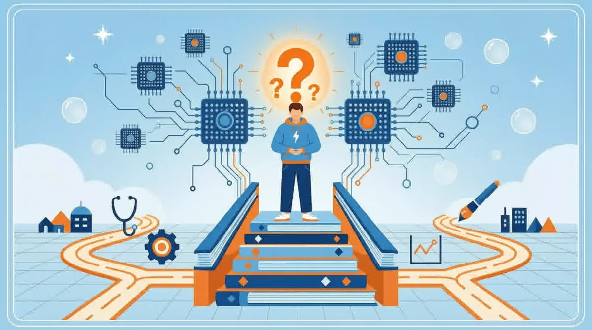 AI什么都能干，还上大学干嘛？院士们的回答出奇一致