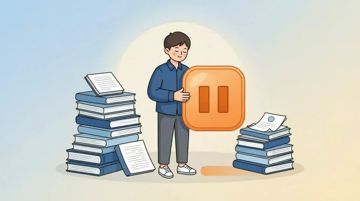 一个月4万篇论文，把arXiv逼到了限流：一百多位AI学者为何主动踩刹车