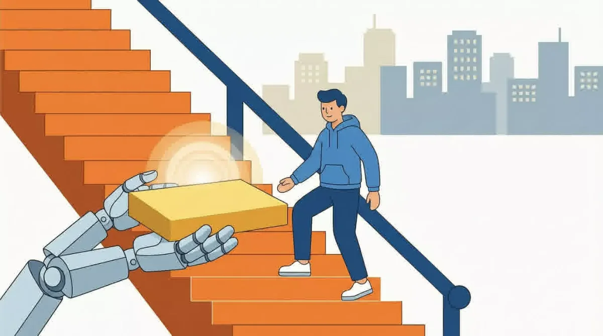 AI把杂活都干完了，十年后谁来当中层？