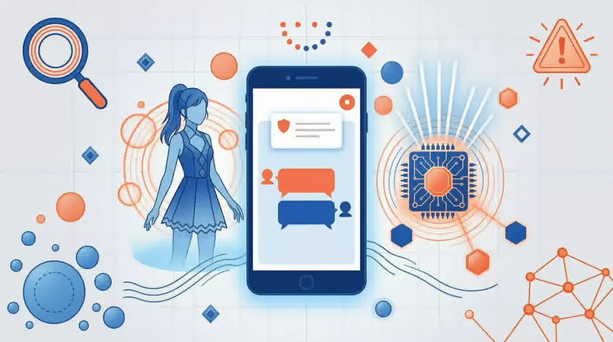 "token用完了是吧？"——AI偶像怀孕刷屏多日，这句玩笑藏着一份人人都要的辨别指南