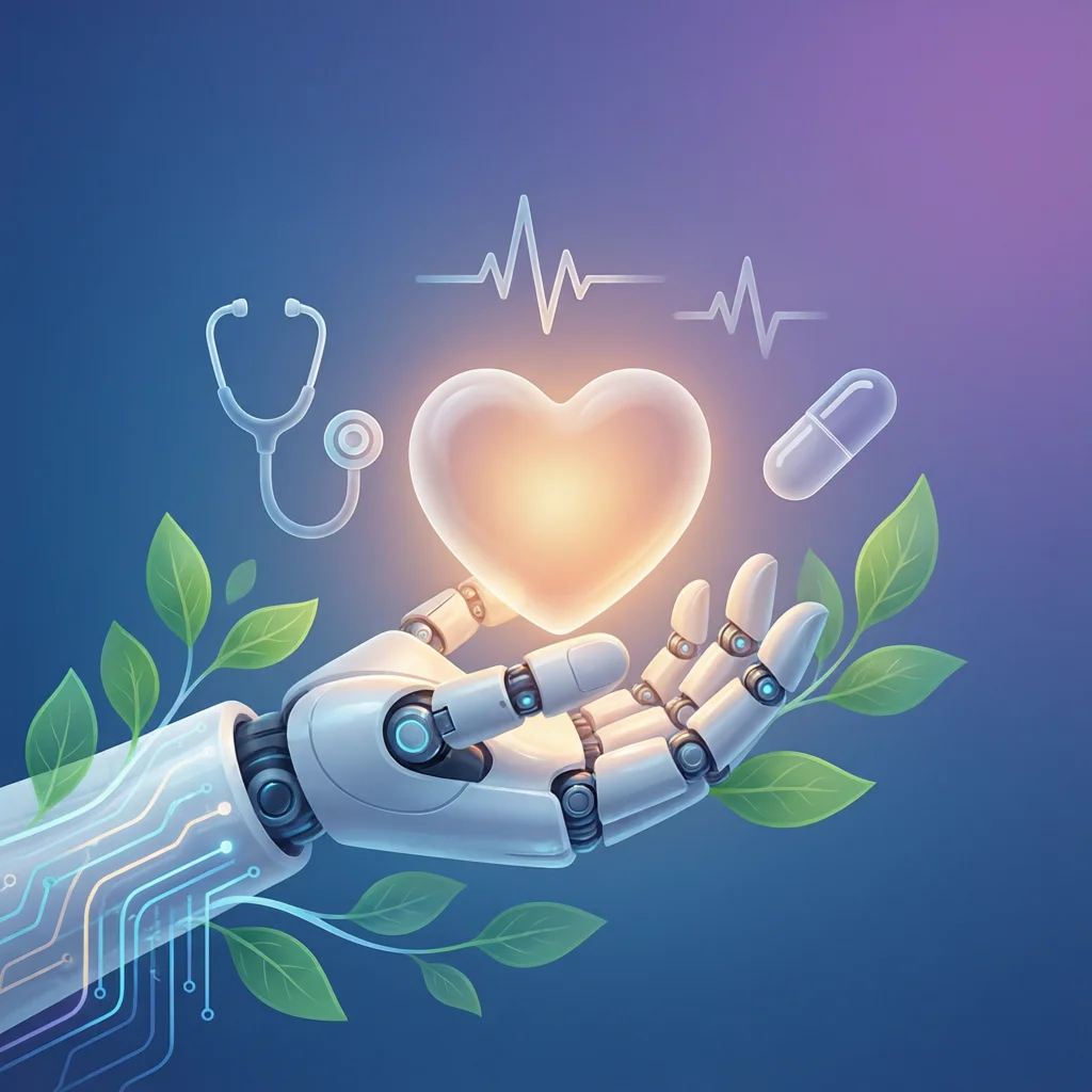 AI + 健康养老