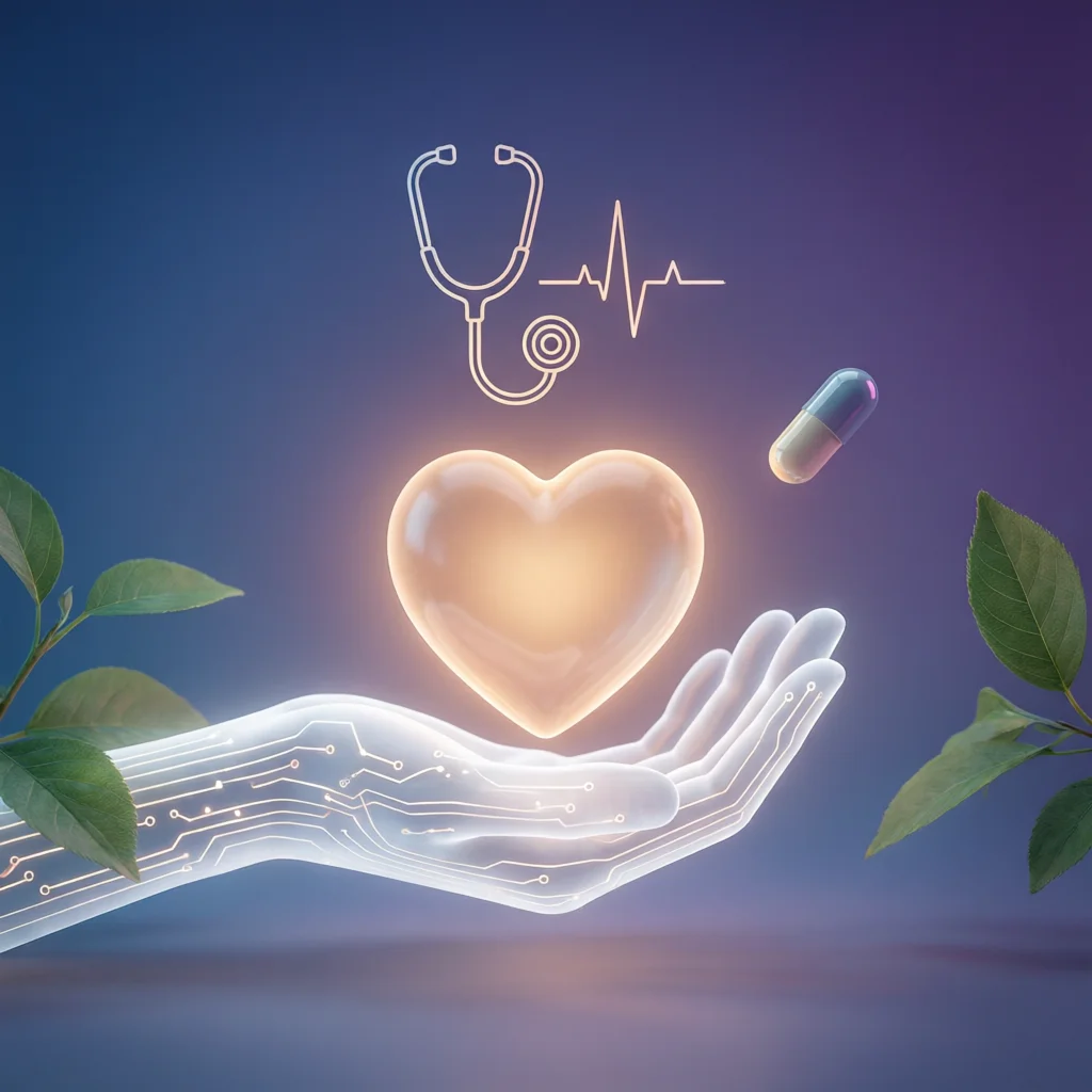 AI + 健康养老
