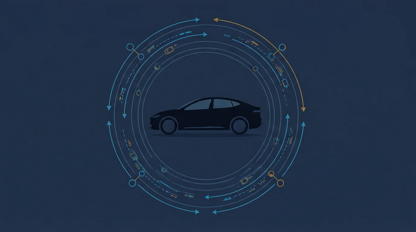Model 3 越卖越便宜，特斯拉图什么：拆解 FSD 的数据飞轮