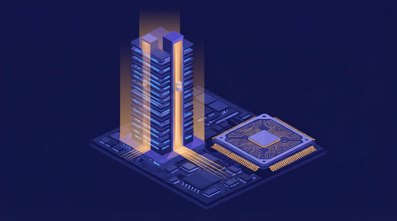 HBM 是什么？为什么 AI 算力卡在"内存带宽"上