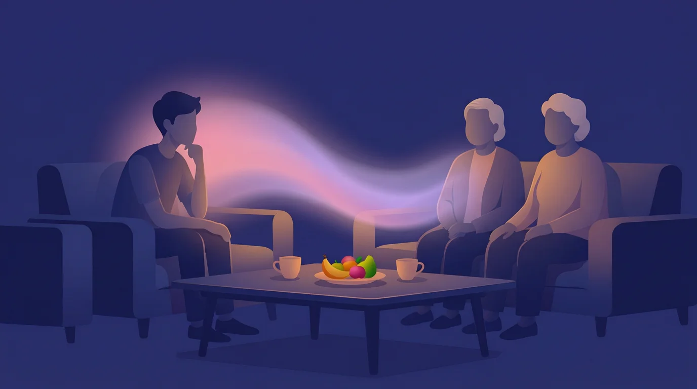 对方父母不太满意我？先把第一次上门的那场对话练熟